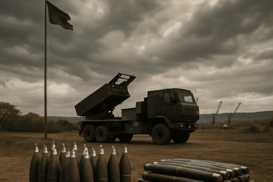 US Resumes Weapon Shipments to Ukraine After Brief Pentagon Halt