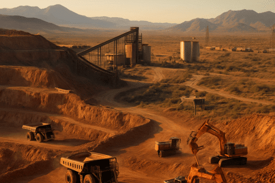 Trump Announces 50% Copper Tariff from August 2025, Pricing Shock and Global Trade Ripple Expected