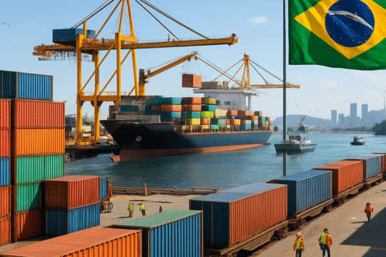Brazil Responds to US with 50% Tariff, Threatening $81 Billion Trade Relationship