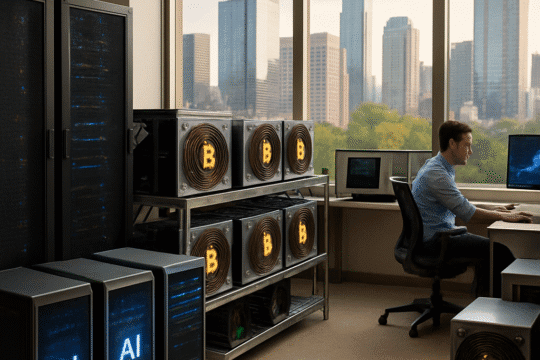 Riot Platforms ($RIOT) Investment Thesis: A Bitcoin Mining Powerhouse Embracing AI's Potential