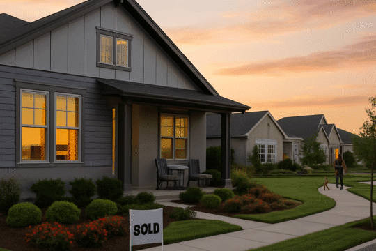 Taylor Morrison Home Corporation ($TMHC) Investment Thesis: A BUY Recommendation for Growth in the US Housing Market