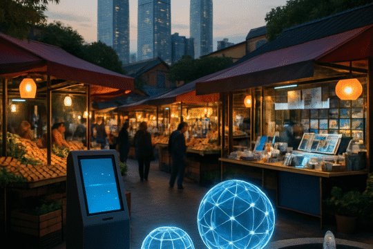 Jack Ma's Ant Group to Integrate $CRCL USDC Stablecoin, Boosting Cross-Border Payment Game