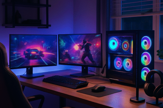 Enticing Investment Thesis: A Cautious Hold on $CRSR (Corsair Gaming) Amidst Growth and Profitability Concerns