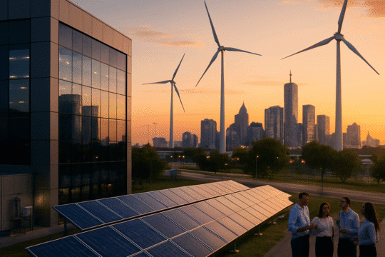 Electrifying Growth: An Investment Thesis for IES Holdings, Inc. ($IESC)