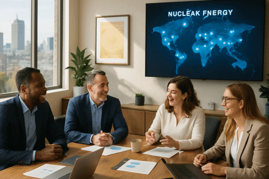 Mirion Technologies ($MIR) Investment Thesis: Capitalising on the Nuclear Renaissance