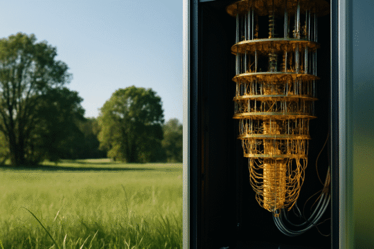 MicroCloud Hologram $HOLO Enters Quantum Computing Race with Multi-Qubit State Sharing Proposal