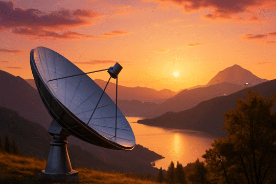 Amazon's $AMZN Kuiper Set to Boost Revenue by $7.1B by 2032 Amid Intense Satellite Race