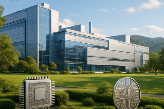 TSMC $TSM Drives AI Industry with 26.7% Revenue Surge Amidst Global Expansion