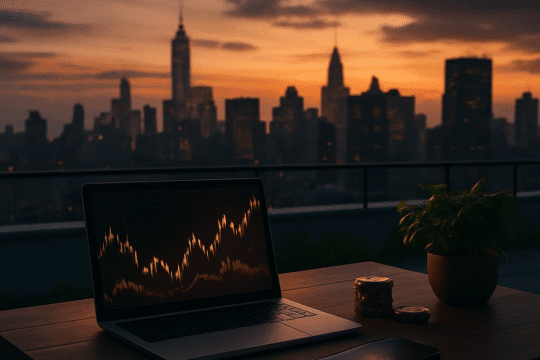 BTCS $BTCS Surge Highlights First Profit Amidst Speculative Crypto Sentiment