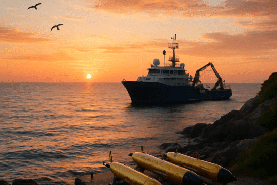 Bullish Options Activity Reflects Legal Gamble on Odyssey Marine $OMEX Arbitration Verdict