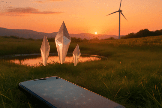 Bit Digital $BTBT Embraces AI and Ethereum, Reports $16.6 Million Q1 Profit