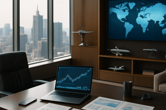 Elbit Systems Investment Thesis: A Bullish Outlook for $ESLT Amidst Rising Global Defence Spending