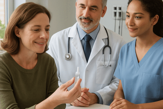 $SPRY Investment Thesis: A Needle-Free Disruption of the Epinephrine Auto-Injector Market