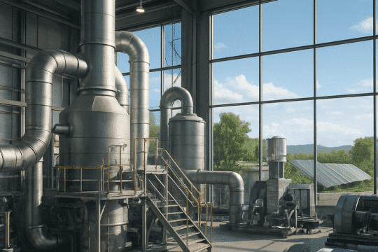 $CECO Investment Thesis: Riding the Green Wave to a 28% Upside with CECO Environmental Corp.