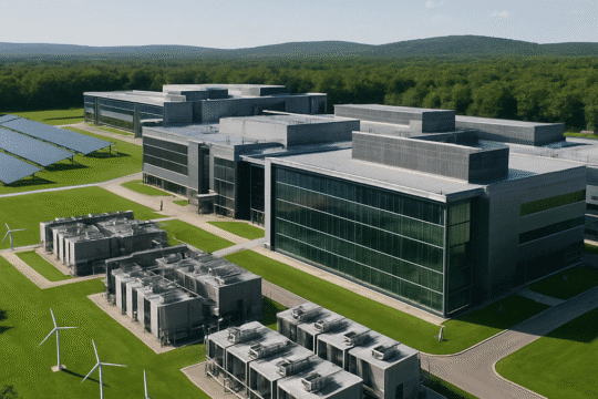 Data Centre Demand to Triple by 2028: $NBIS and GPUone Eye Massive Growth