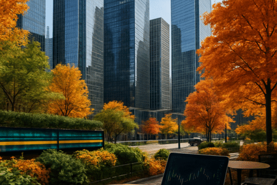 Trump Urges Fed to Cut Rates as Stocks and Crypto Hit Record Highs