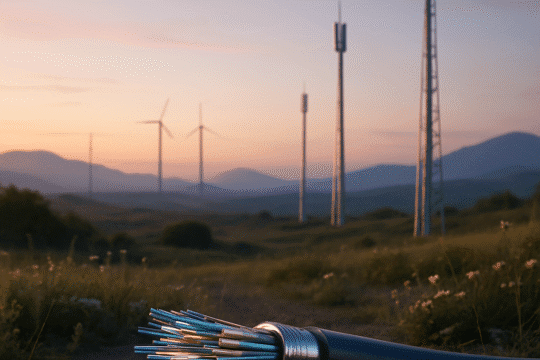 Japan Smashes Internet Speed Record: 1.02 Petabits Per Second Marks New Era in Data Transmission