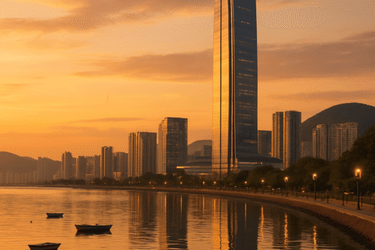 Nasdaq Reaches Record High, Led by Mega-Cap Tech Giants Despite Narrow Market Support