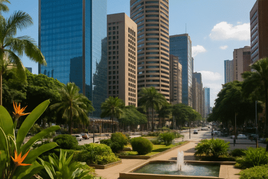 MGM $MGMI Eyes Brazil Market Entry as New Gambling Bill Creates High-Value Opportunities