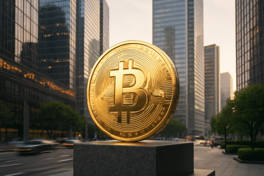 Bitcoin Breaks $116,000 Barrier Amid US Deficit Concerns and Institutional Inflows