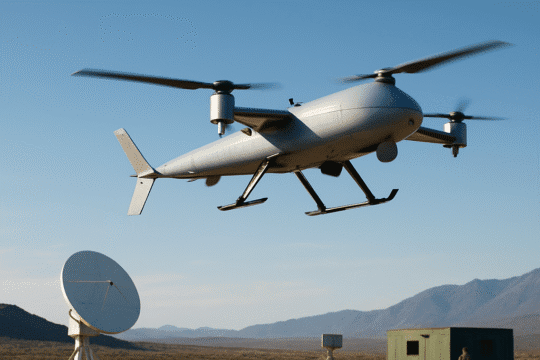 Redwire $RDW Aims for Defence Dominance with $925M Edge Autonomy Acquisition