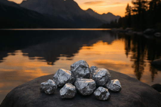 Silver Surges 28% YTD, Outpaces Gold Amidst Industrial Demand Boom