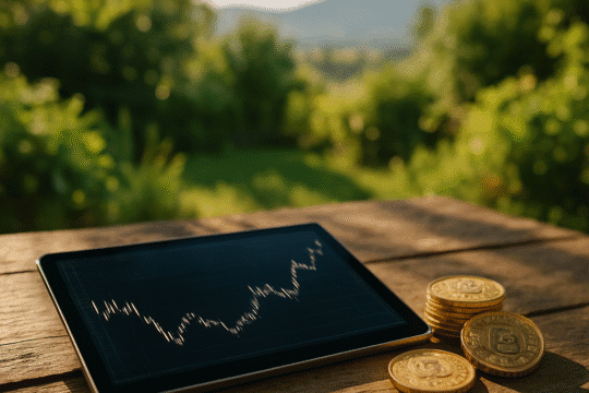 LM Funding $LMFA Markets Bitcoin Below Asset Value Amidst Profitability Shift