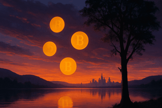 Bitcoin $BTC on Track for Bold $144K Target Amid ETF Revolution and Macroeconomic Shifts