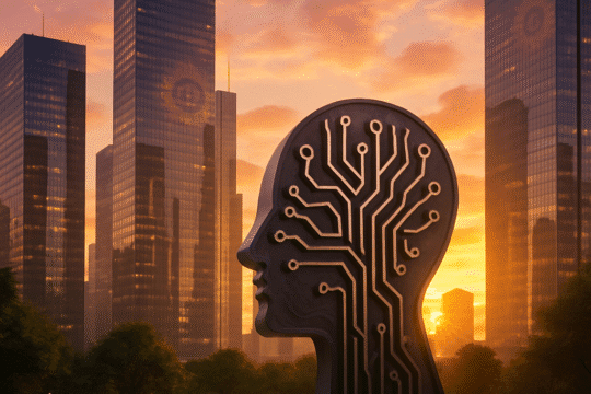 Ford $F CEO Predicts AI Could Eliminate 50% of White-Collar Jobs, Reshaping Labour Market