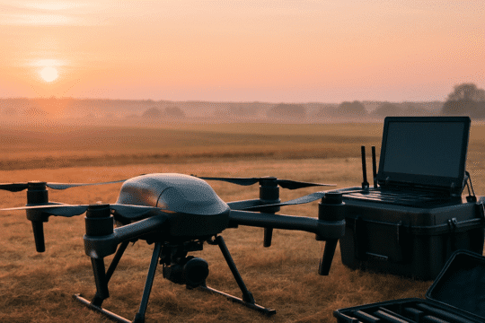 Drone Stocks Surge as $UMAC and $UAVS Hit Intraday Highs Amid Pentagon's Autonomous Push