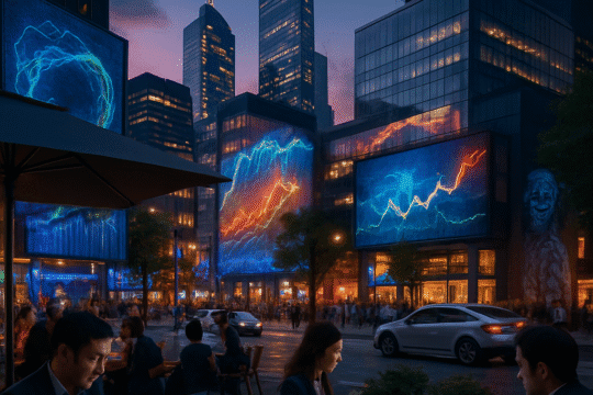 Nvidia $NVDA and SoFi $SOFI Lead Markets with AI Boom and Profitability Shift