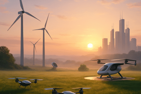 20 Stocks Under $20B Driving the Fourth Industrial Revolution: Top Picks $RKLB, $KTOS, $TEM