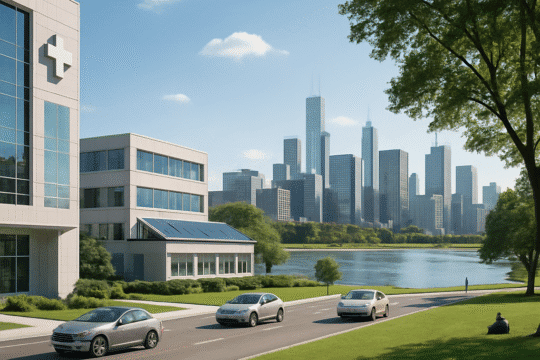 UnitedHealth $UNH Projects 15% Upside Amid Margin Pressures and Regulatory Challenges