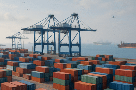 S&P 500 Stalls as Trump Tariff Threats and Powell Resignation Rumours Rock Markets