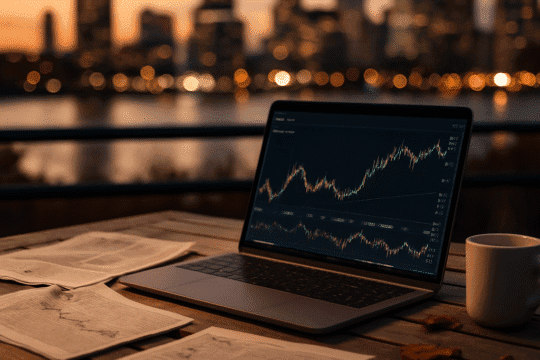 Access Financial Insights But Beware Social Media Noise, Analysts Advise