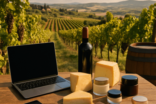 EU-US Trade Tension Looms with Potential Tariffs Threatening Key Sectors