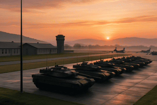 NATO Urges Members to Spend 5% GDP on Defence, Risking Economic and Political Shake-Up