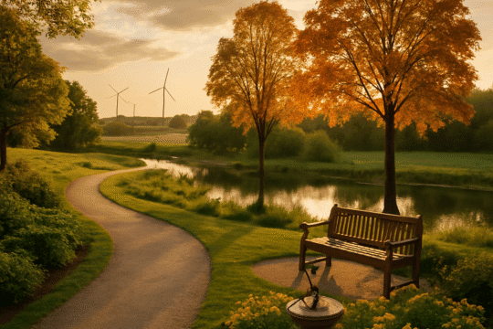 Invest £1 Million Until 2030: Focus on AI, Energy, and Healthcare Transformations