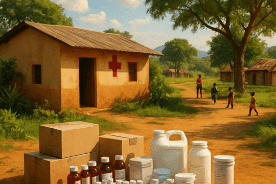 Bill Gates Warns Trump's USAID Cuts Risk Global Instability and Economic Shocks