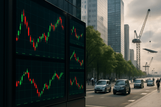 Q2 2025 Earnings: Tech Titans Mask S&P 500 Fragility Amid AI Hype