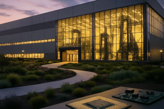 High-Performance Computing Dominates TSMC $TSMC Revenue, Surpassing Smartphones