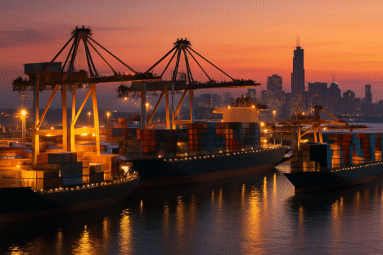 New Tariffs Face Uncertain Future with Less Than 50% Chance of Implementation