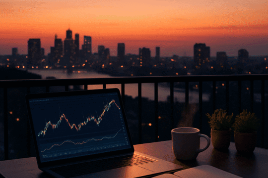 Sunday Evening Prep: The Key to Gaining a Strategic Market Edge Before Monday's Chaos