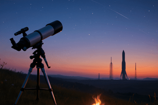 Echo Chambers Challenge $ASTS and $RKLB Potential as Balanced Approach Emerges Vital