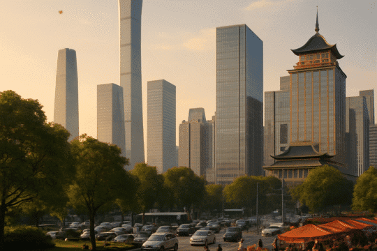 Strategist Makes Bold Move on Undervalued Chinese Stocks Amid Low Sentiment