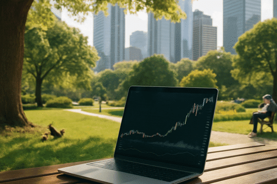 Bitcoin Surges Past $120,000 Mark Amidst Institutional Hype and Regulatory Support