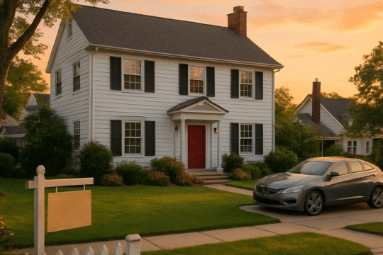 Trump Aims to Axe Capital Gains Tax on Home Sales, Sparking Real Estate Buzz