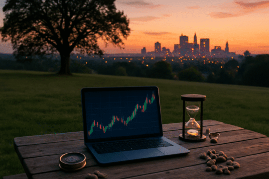 Bitcoin $BTC Target Set at $144,000 Amid Institutional Gains and Macroeconomic Tailwinds