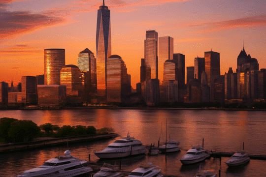 Tri-State Billionaires Drop to 26 Yet Net Worth Soars 41% to $469.5 Billion