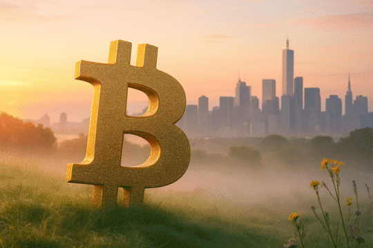 135 Public Companies Hold 657,000 Bitcoin in 2025: MicroStrategy Tops the List